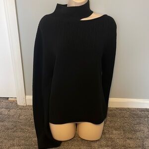 RtA Black Women's Sweater